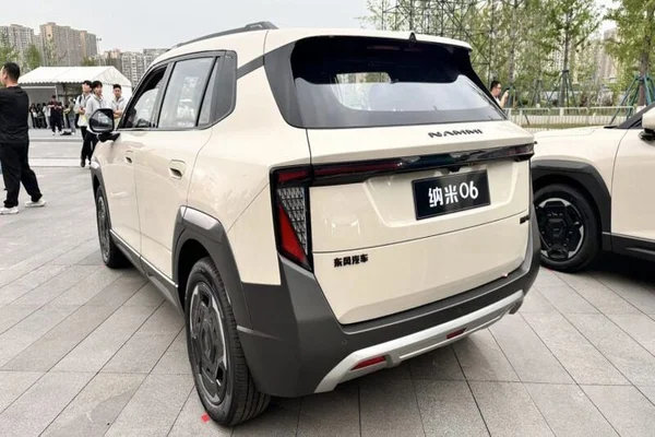 dongfeng rompe el mercado con este rival del kia ev3
