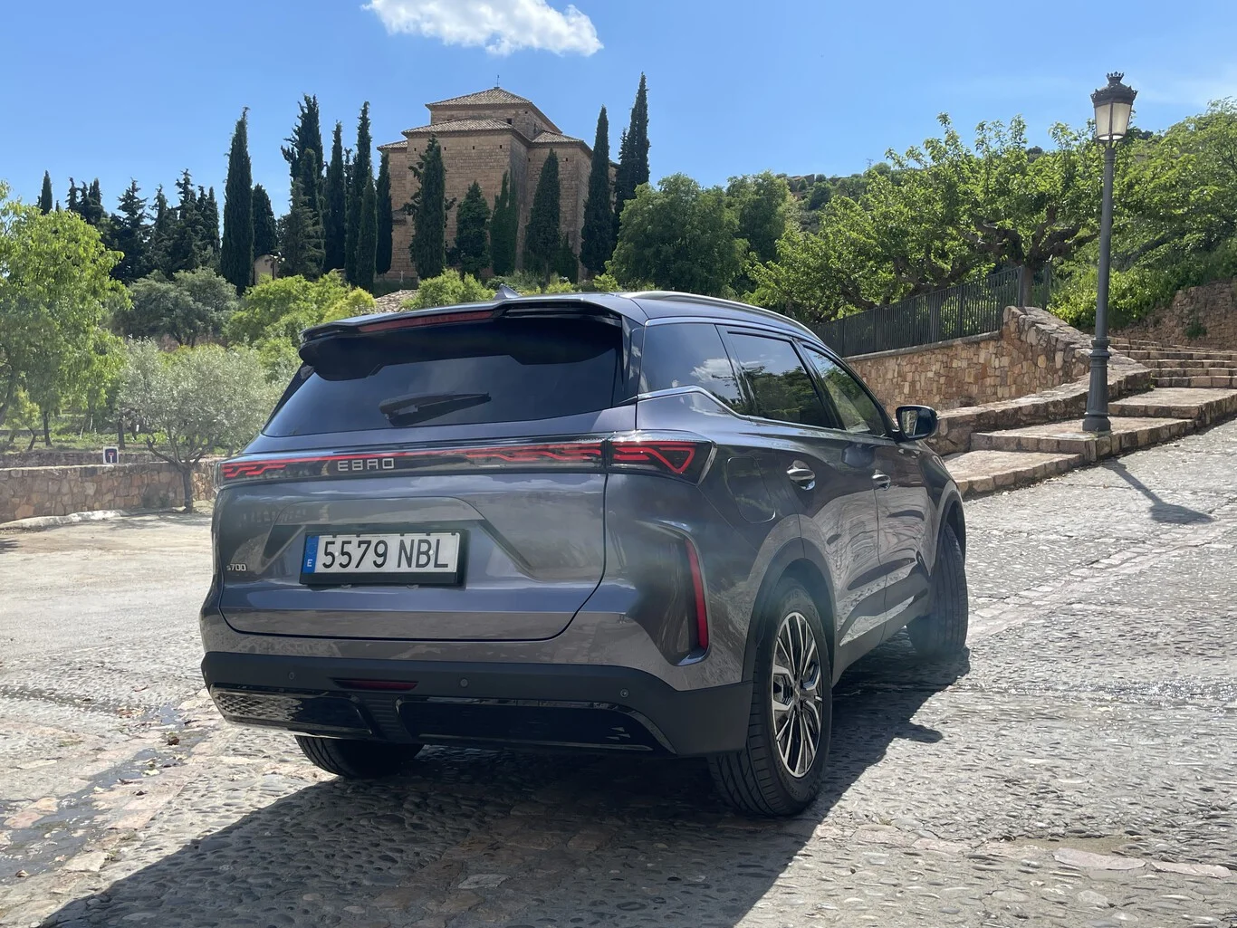 ebro s700 phev