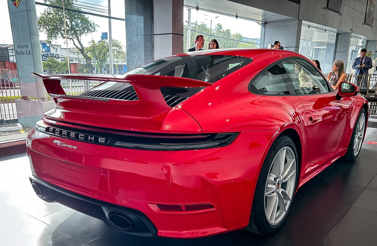 porsche 911