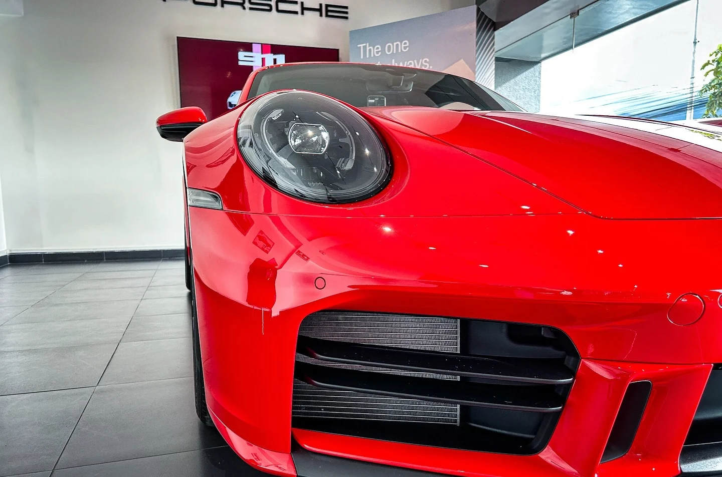 porsche 911