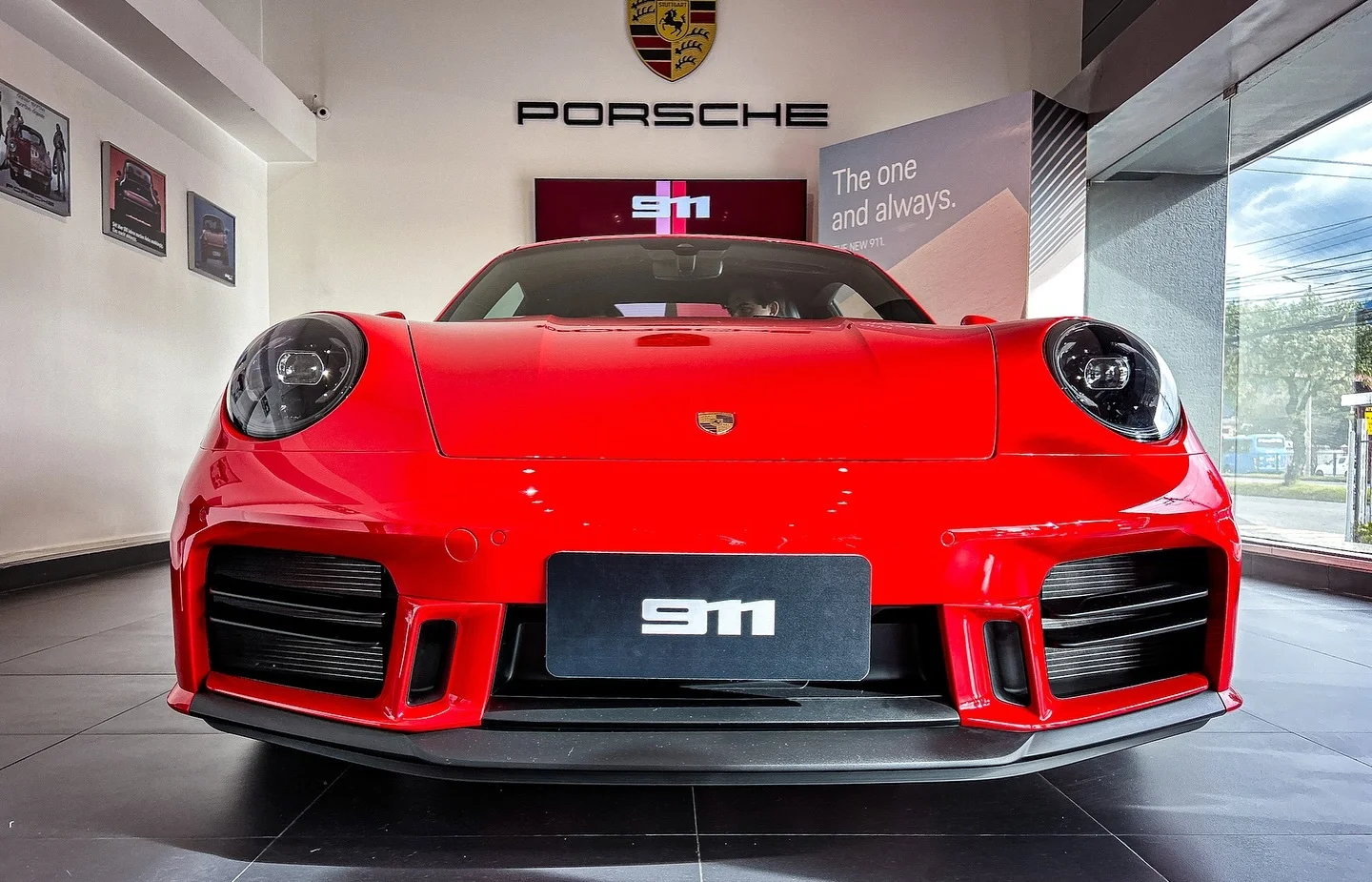 porsche 911