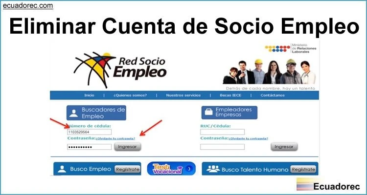 socio empleo