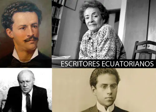 escritores ecuatorianos