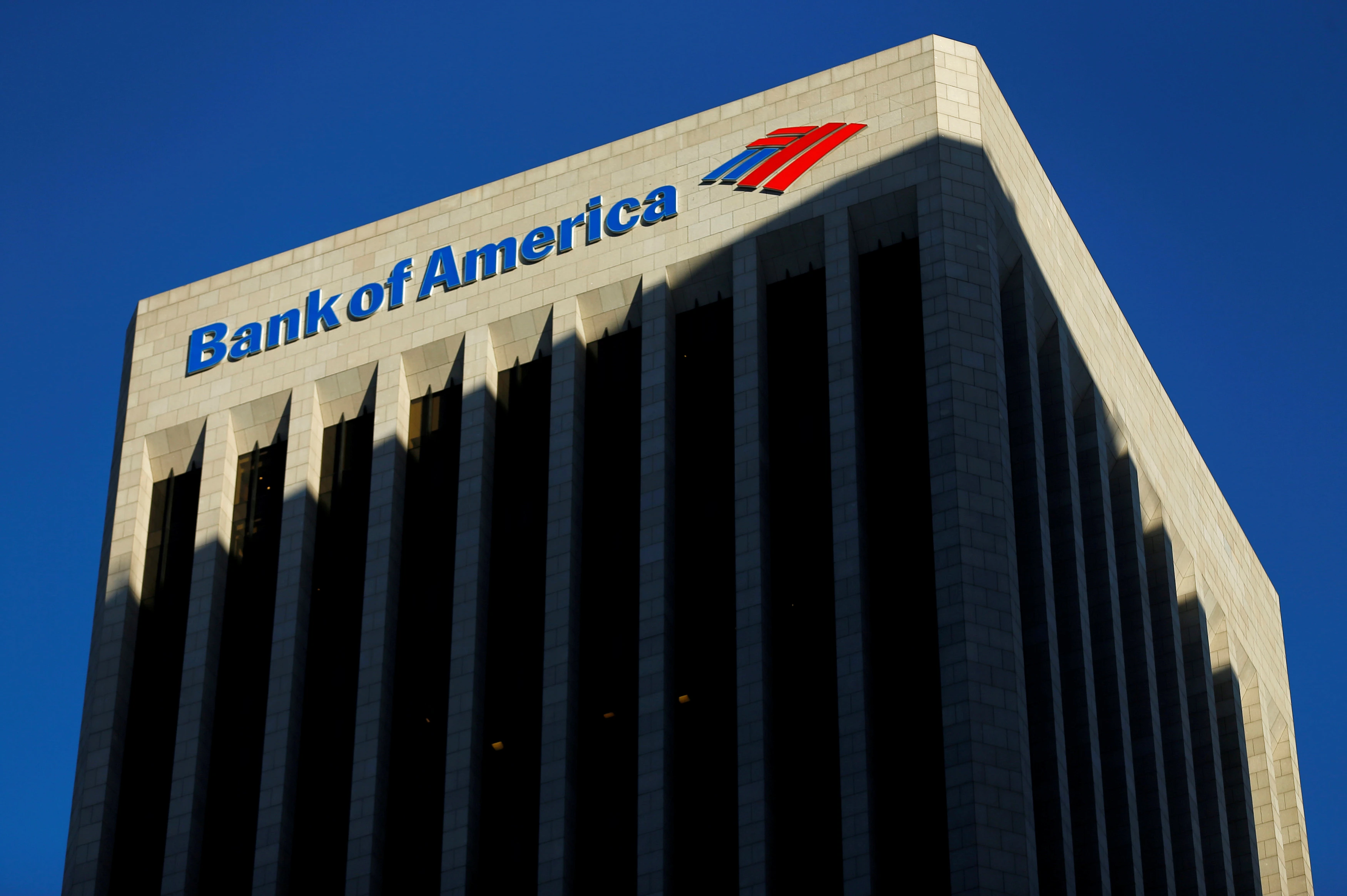 bank of america 1