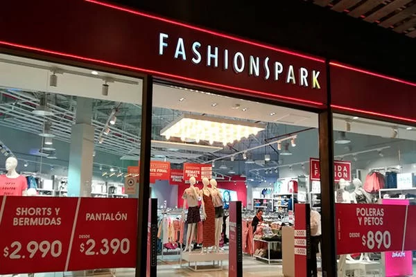 cuenta fashion park