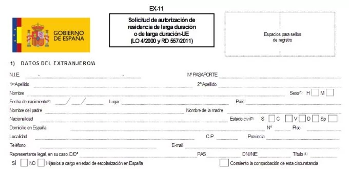 formulario ex11