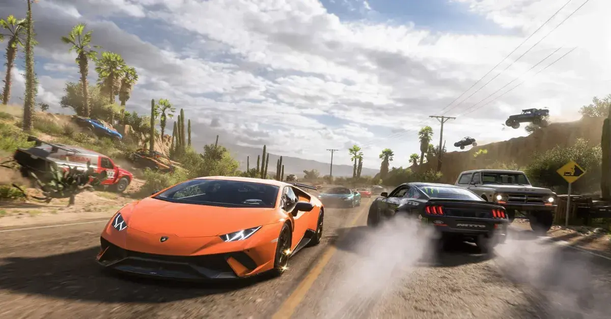 forza horizon 6