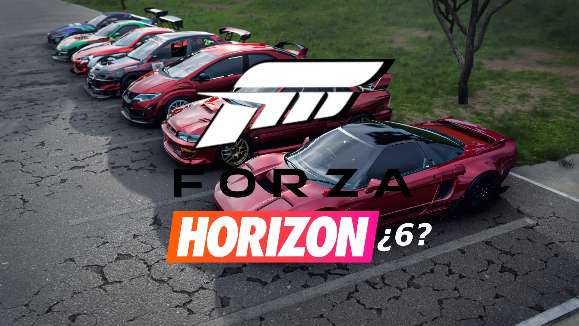 forza horizon 6