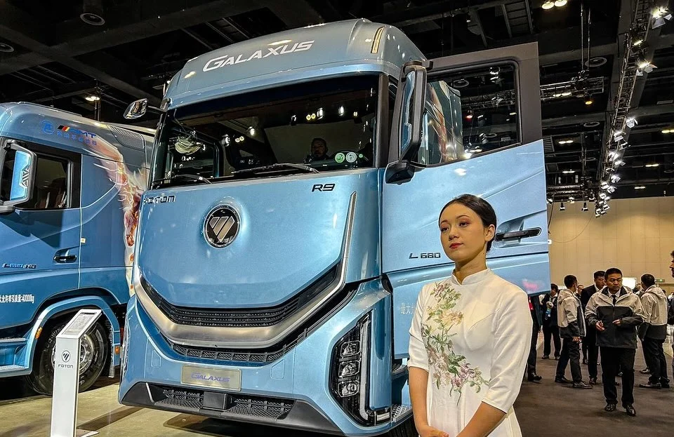 foton acelera la era verde