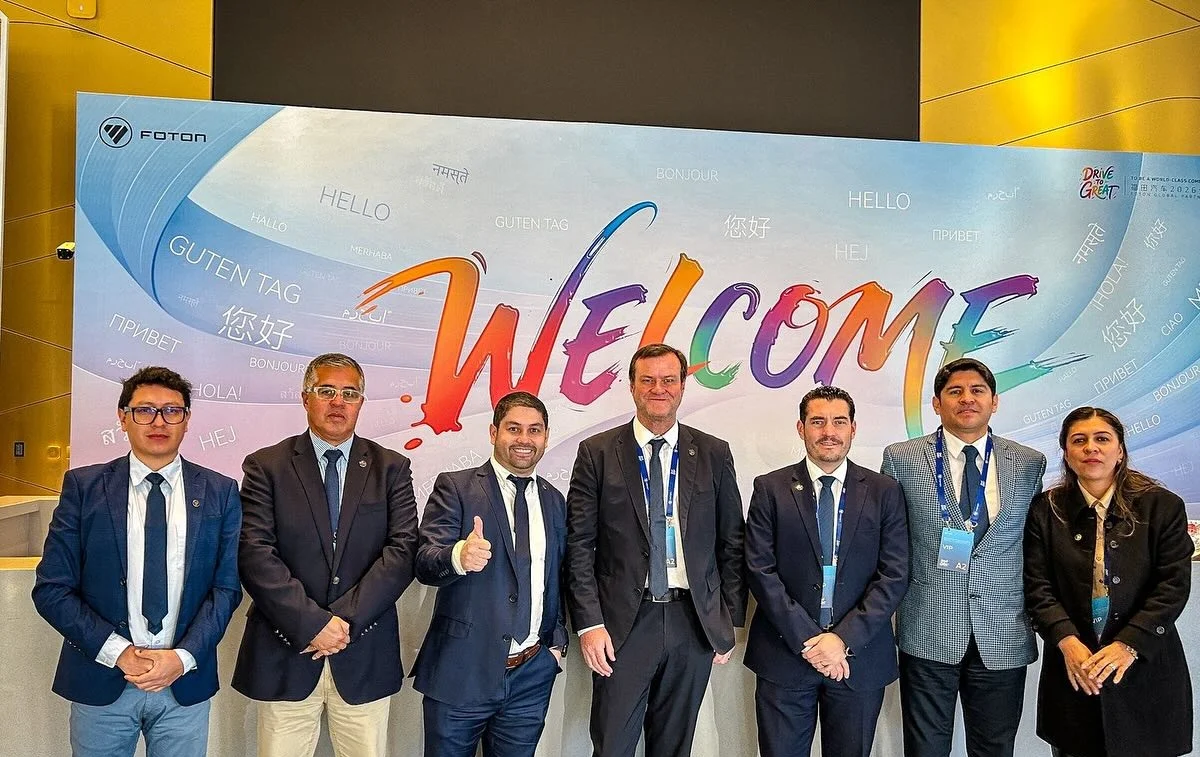 foton acelera la era verde