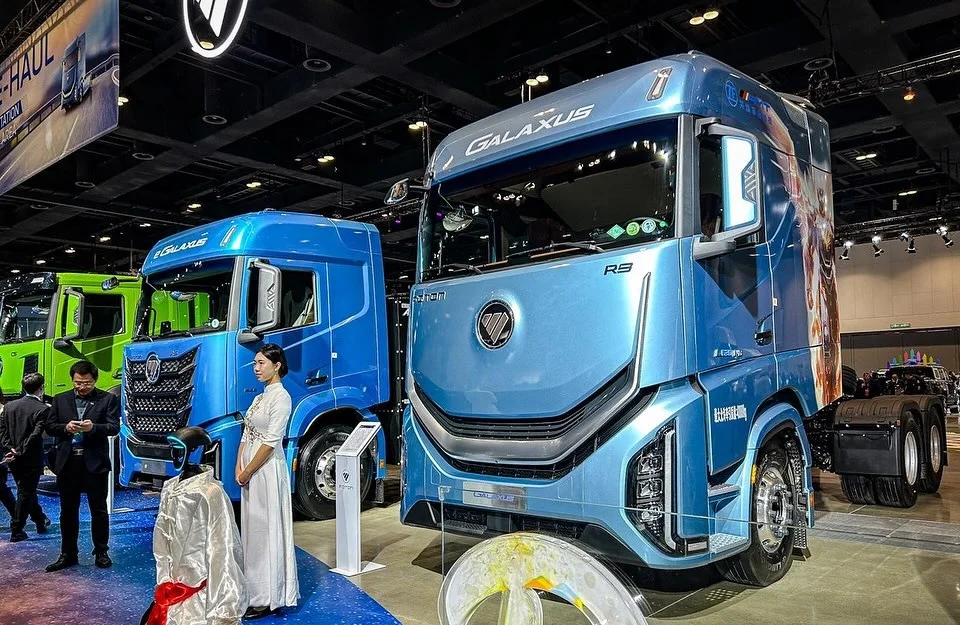 foton acelera la era verde