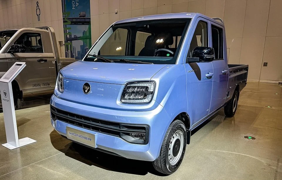 foton acelera la era verde