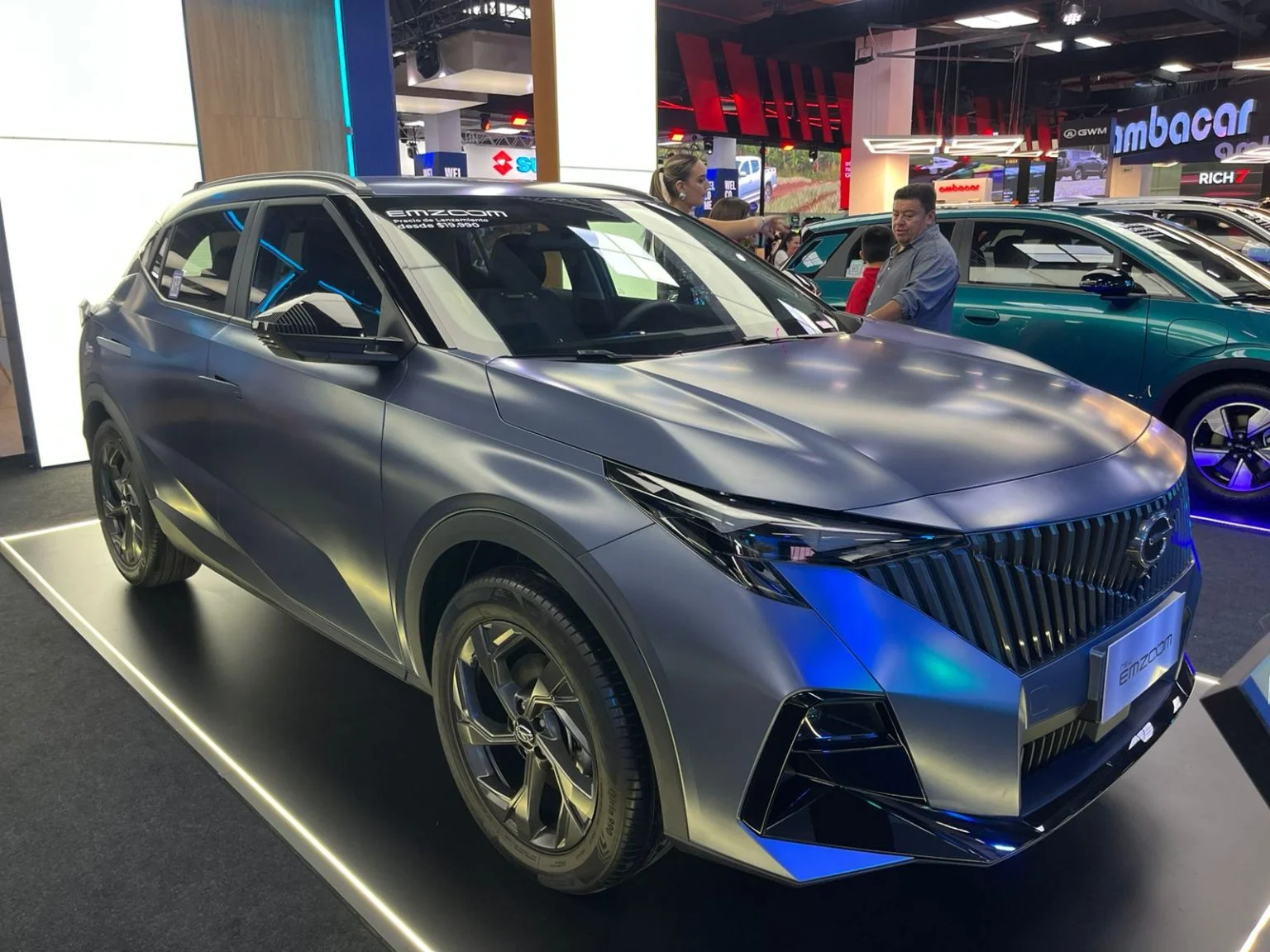 gac motor
