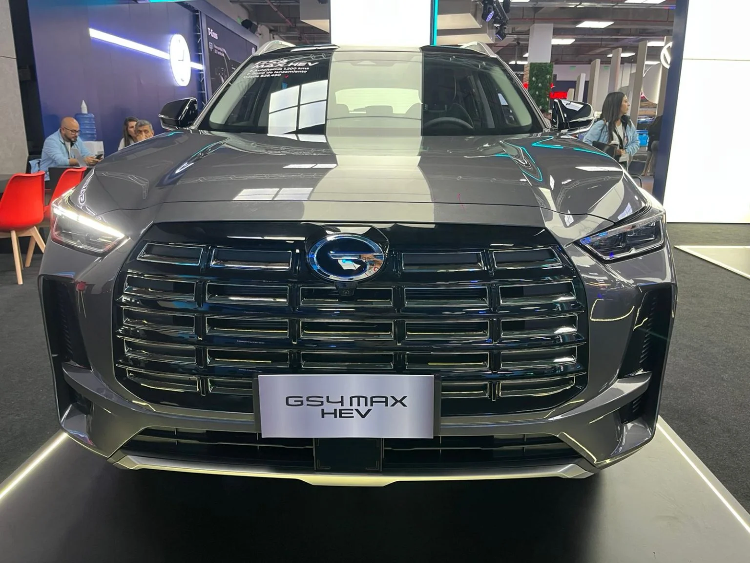 gac motor