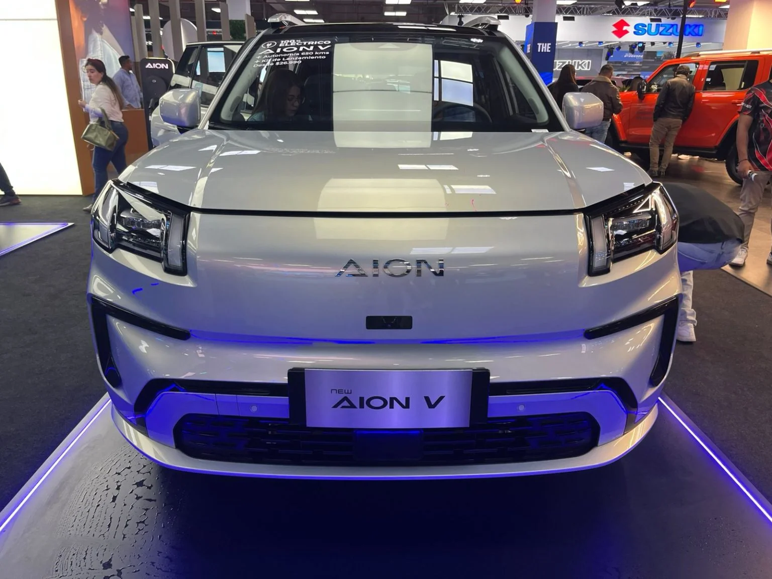 gac motor