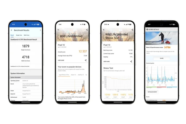 google pixel 10