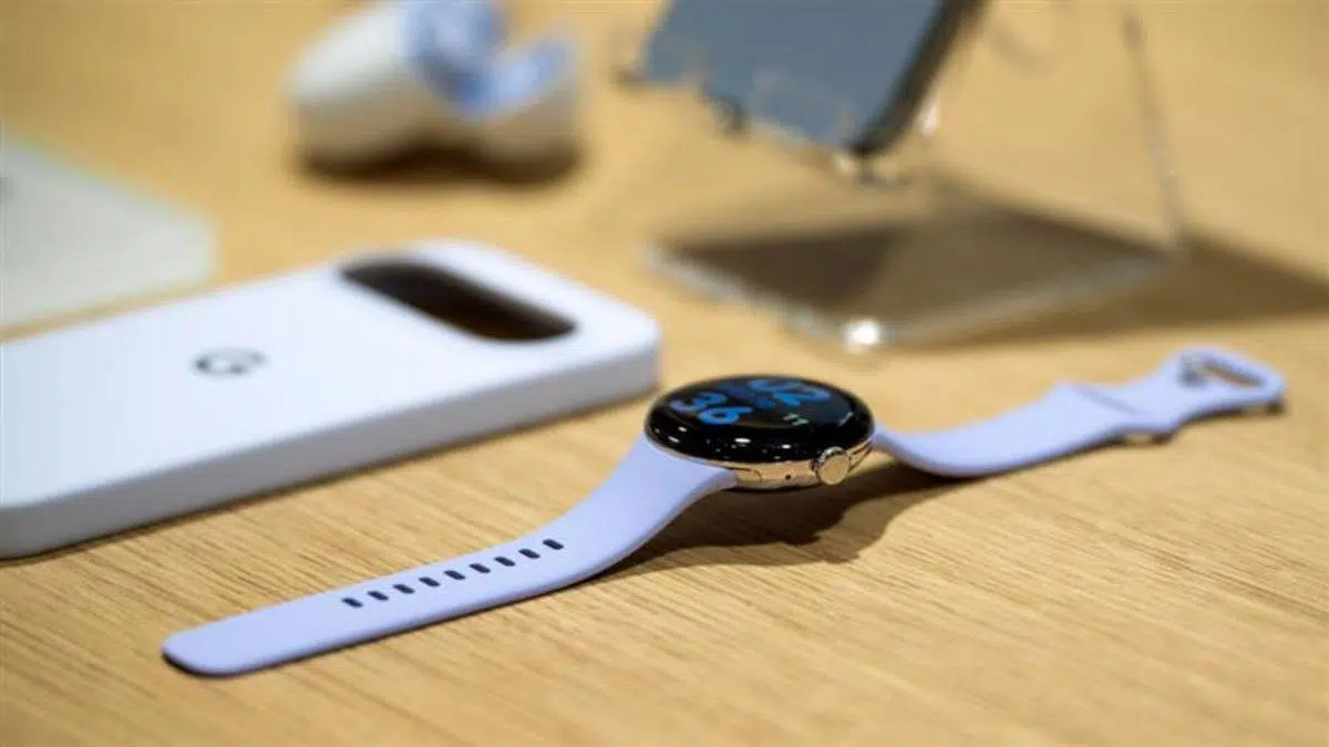 google pixel watch 4