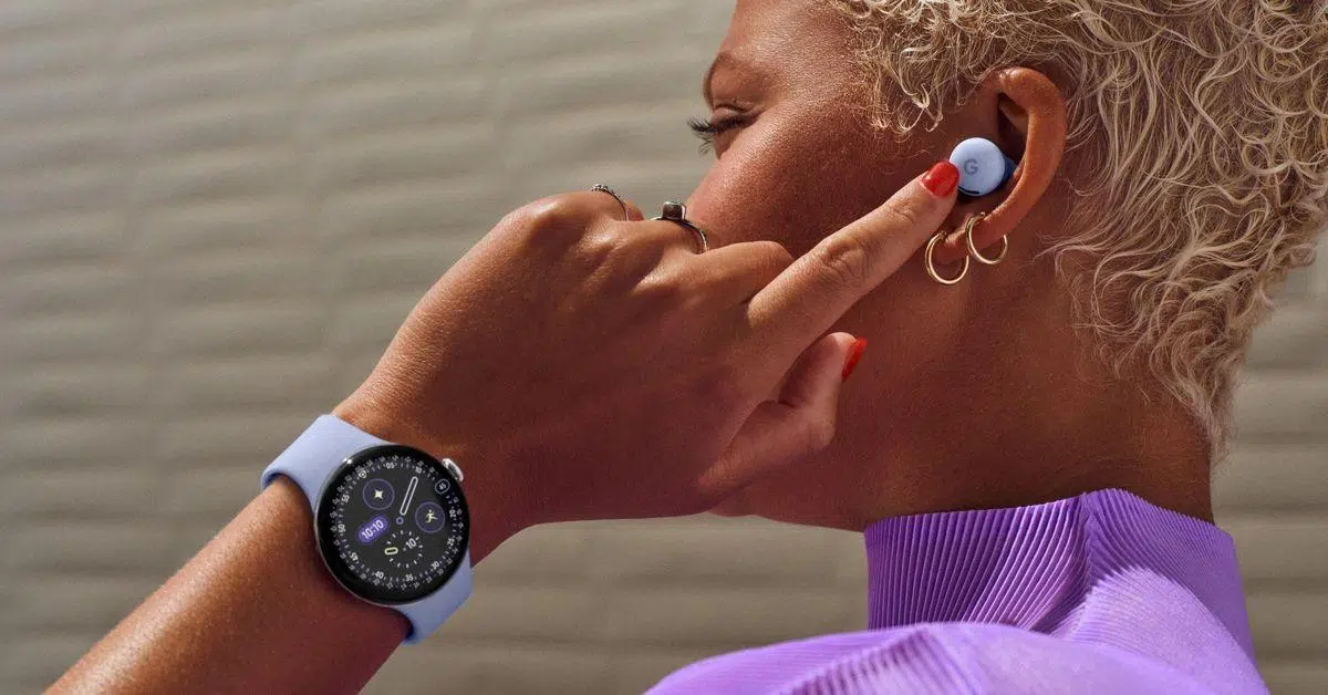 google pixel watch 4