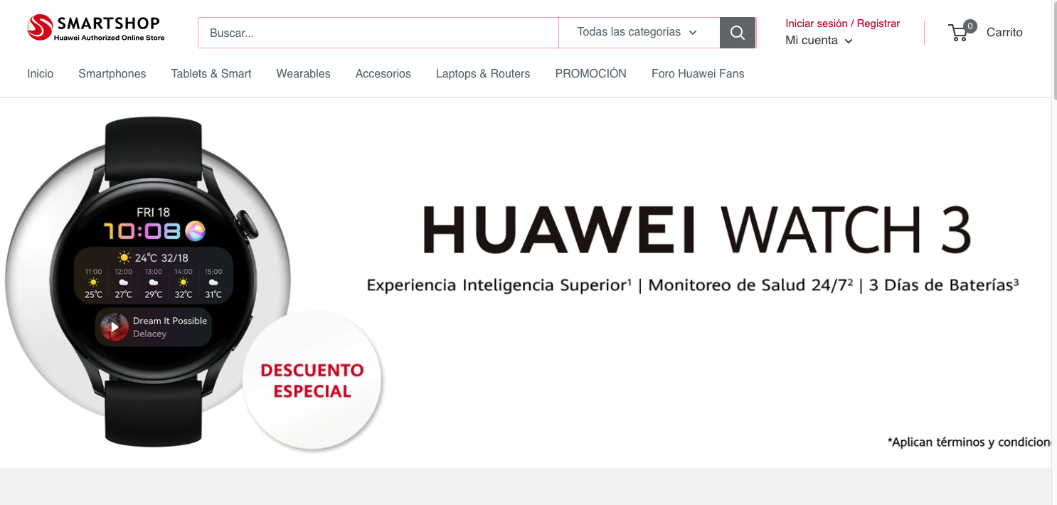 huawei online store