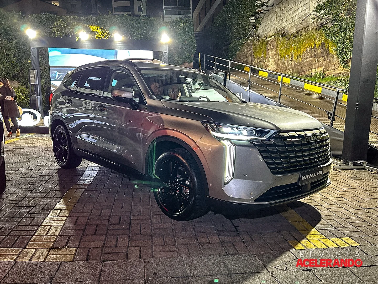 haval h6 hibrido