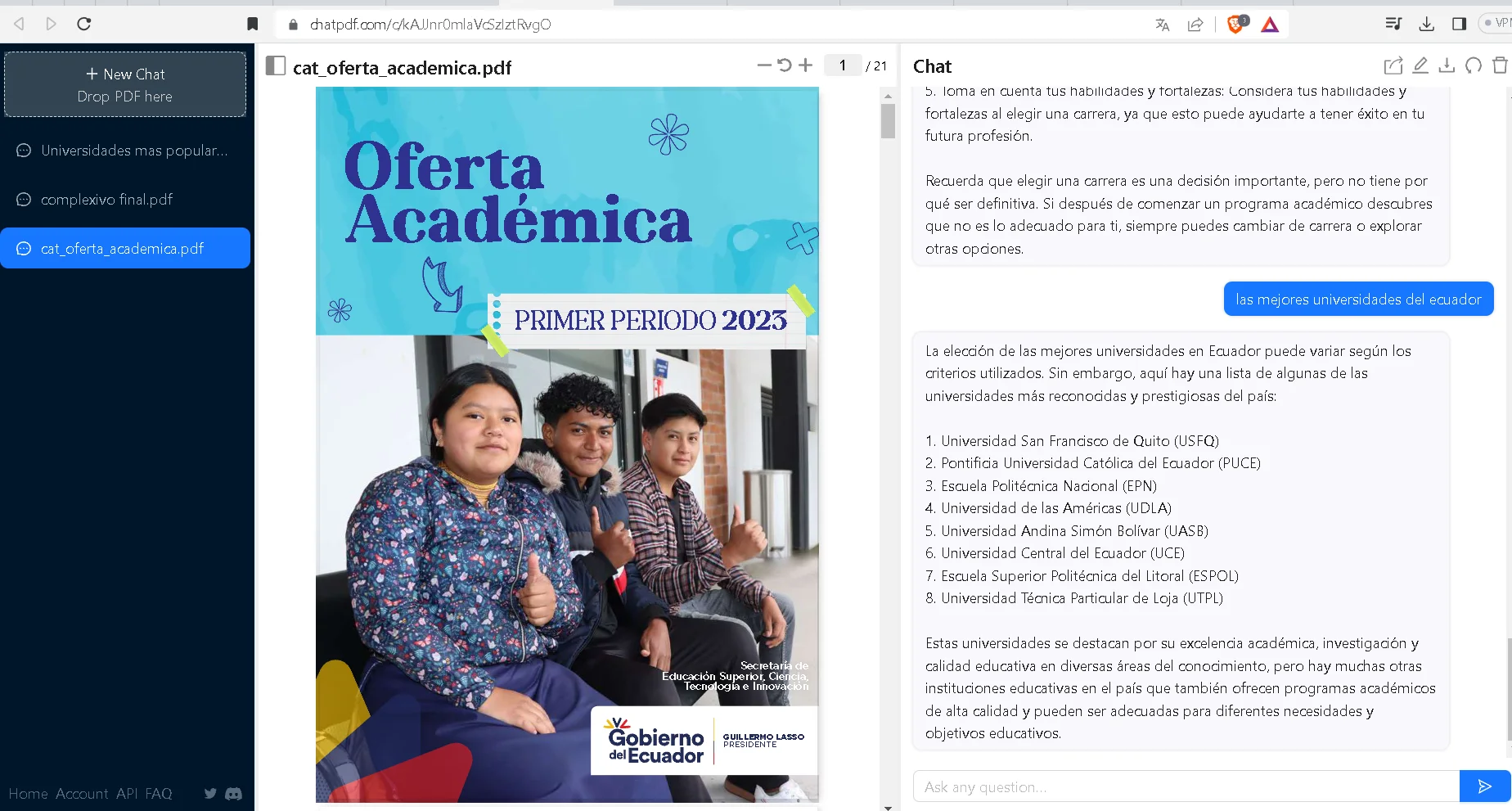 herramientas con inteligencia artificial para docentes