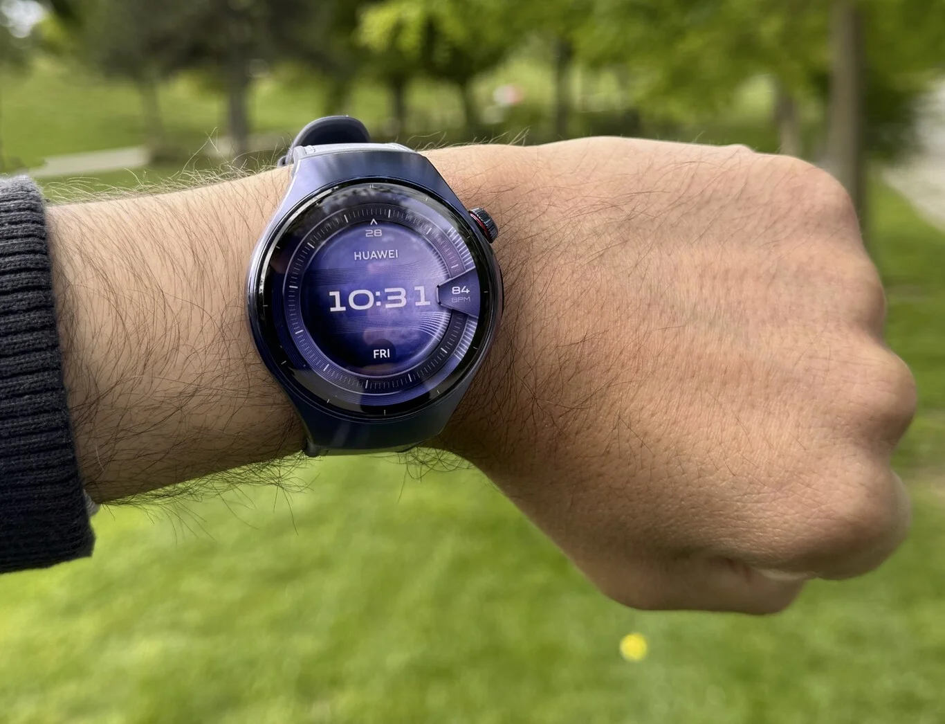 huawei watch 5
