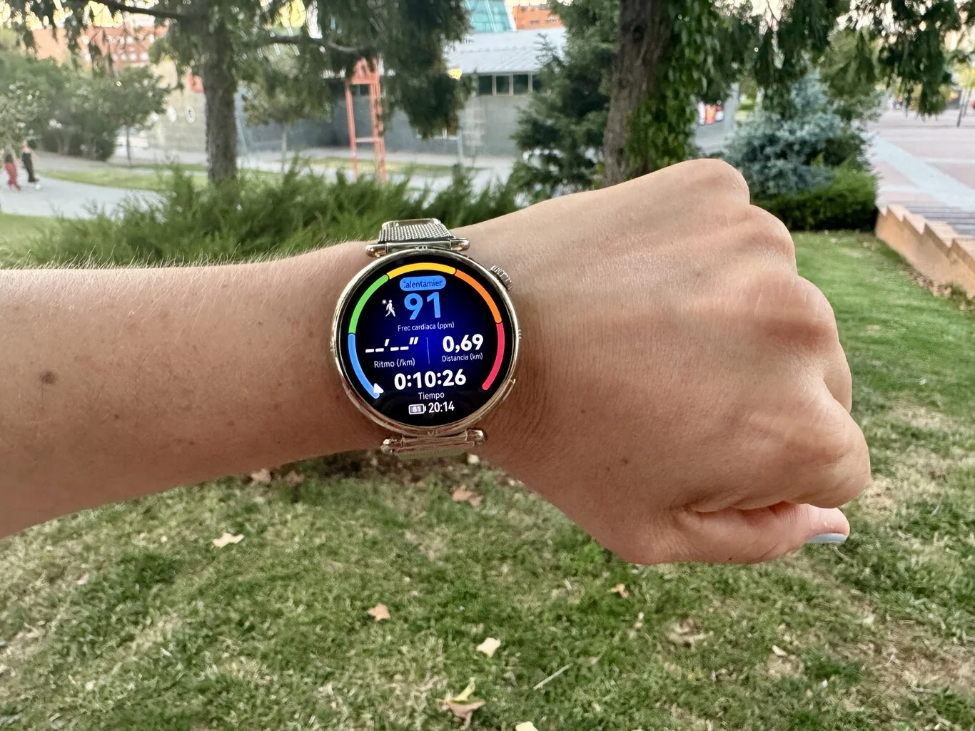 huawei watch gt6
