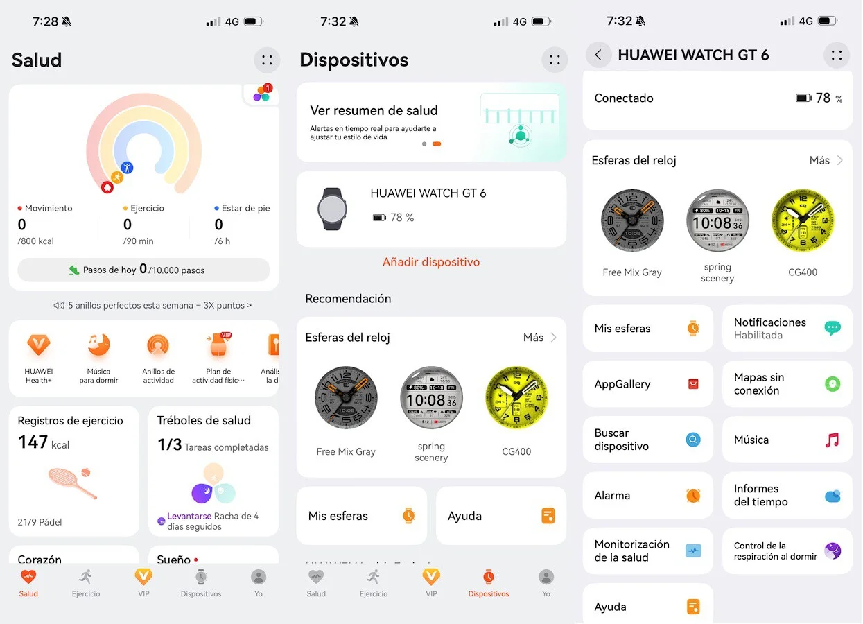huawei watch gt6