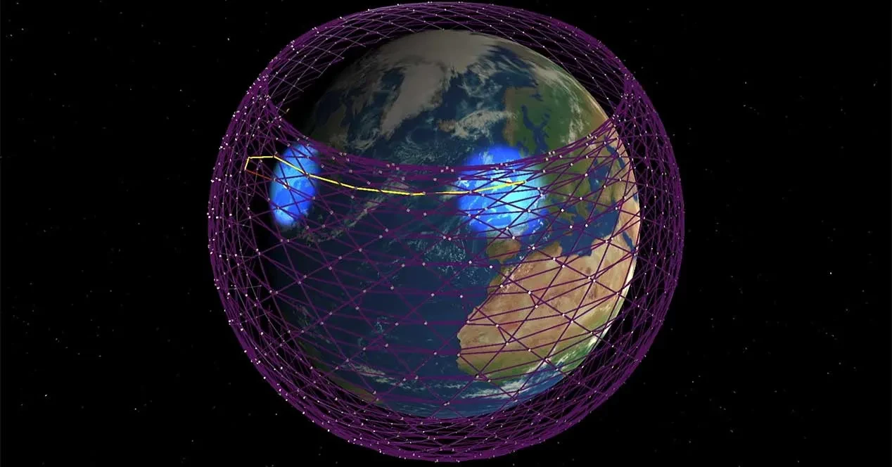 starling space x internet satelital