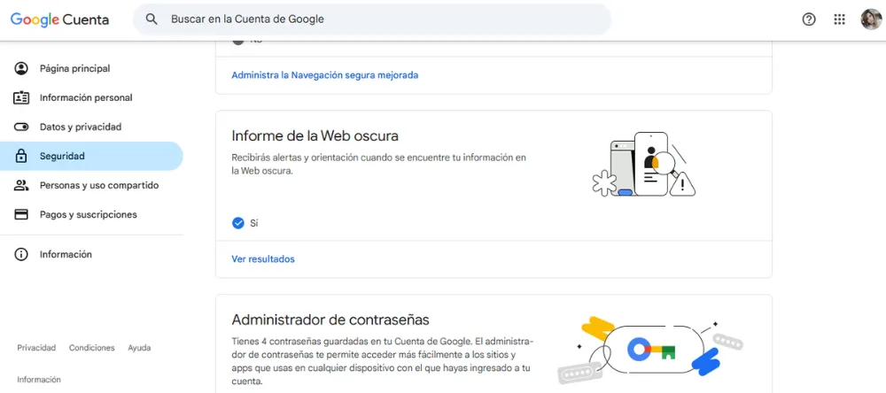dark web