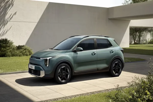 kia stonic