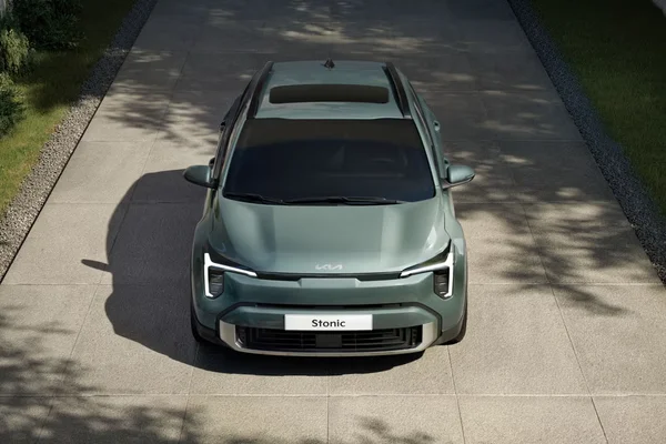 kia stonic