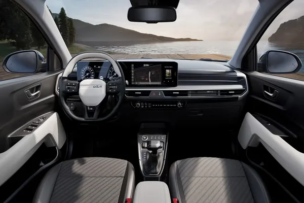 kia stonic