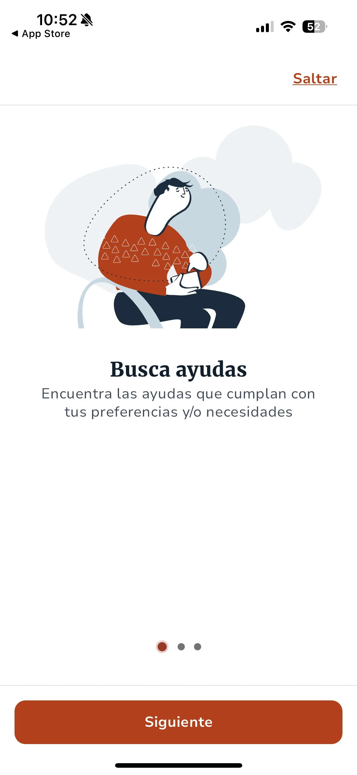 lineas de ayuda