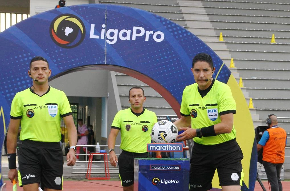 liga pro