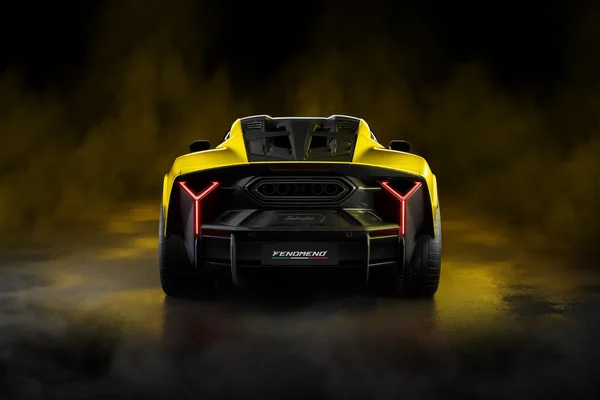 lamborghini fenomeno