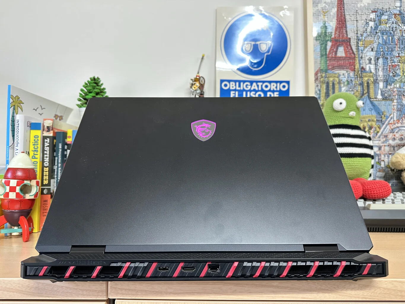 msi raider a18 hx a9w