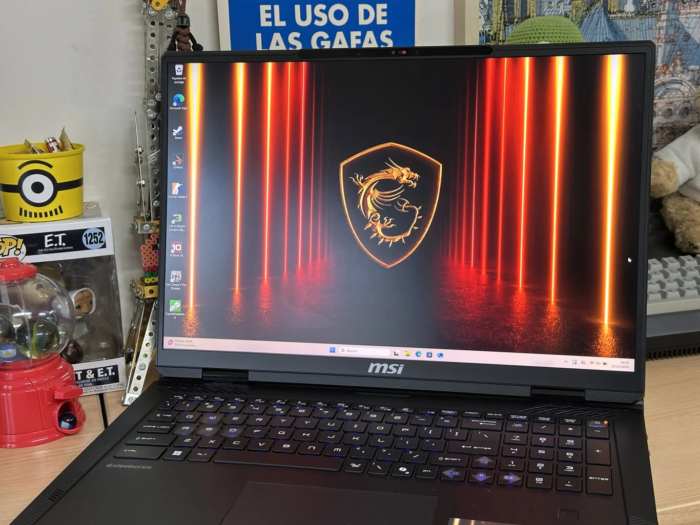 msi raider a18 hx a9w