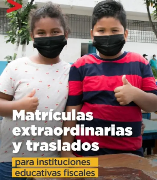 matriculas extraordinarias