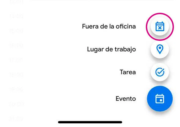modo vacaciones