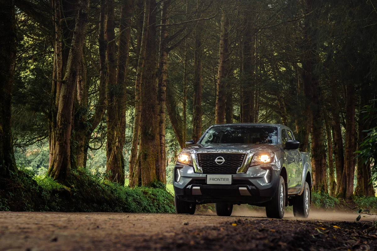 nissan impulsa la aventura off road