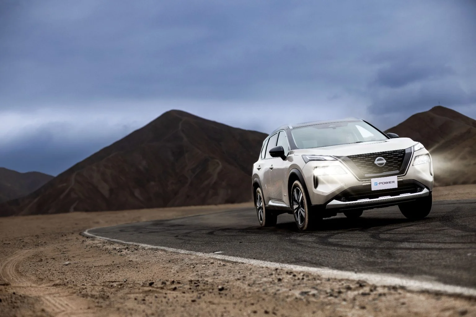 nissan impulsa la aventura off road