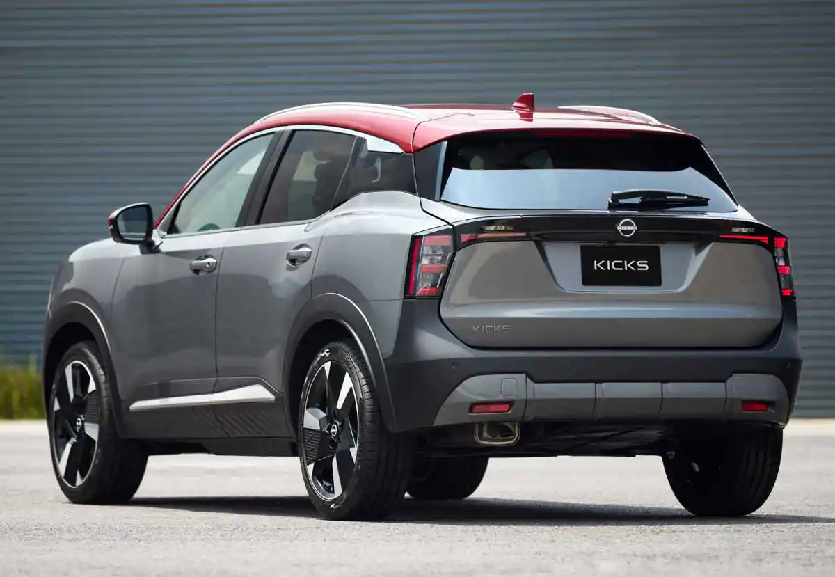 nueva nissan kicks