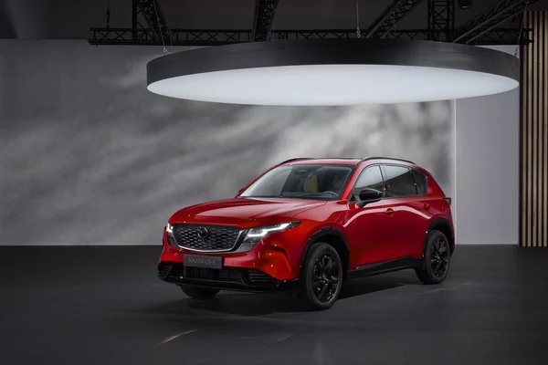 mazda cx5