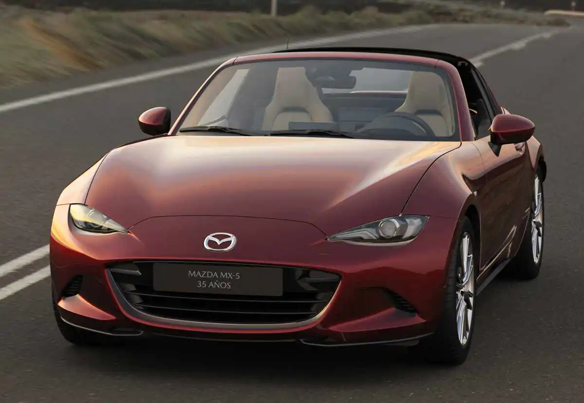 nuevo mazda mx5