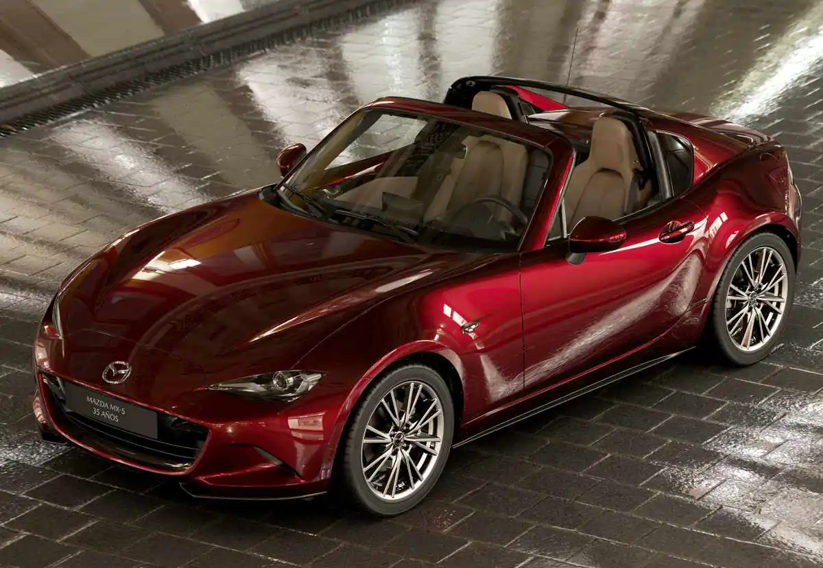 nuevo mazda mx5