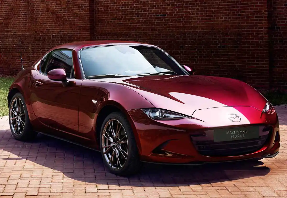 nuevo mazda mx5