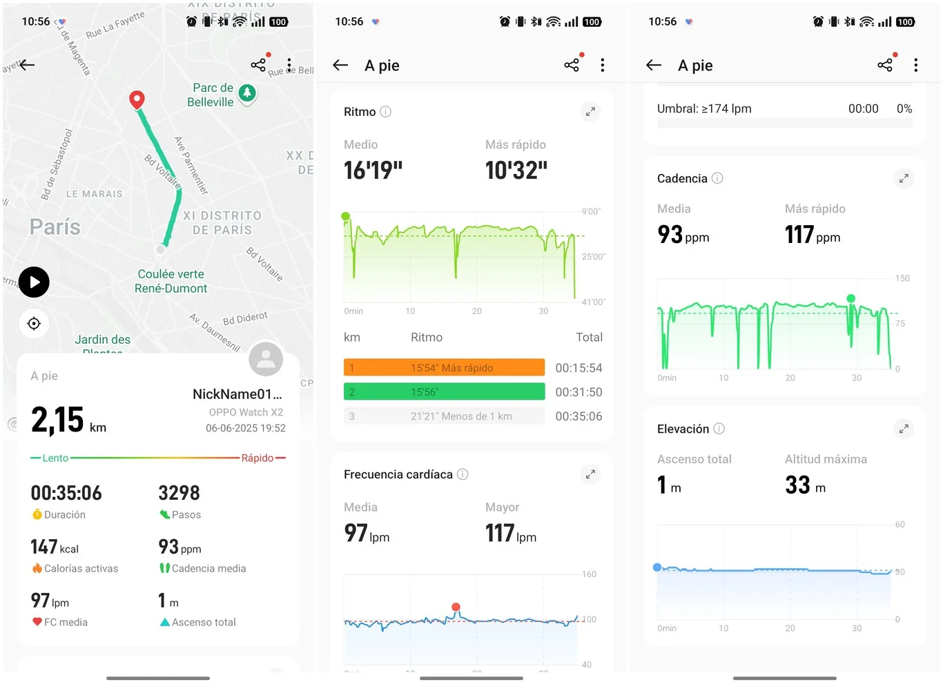 oppo watch x2