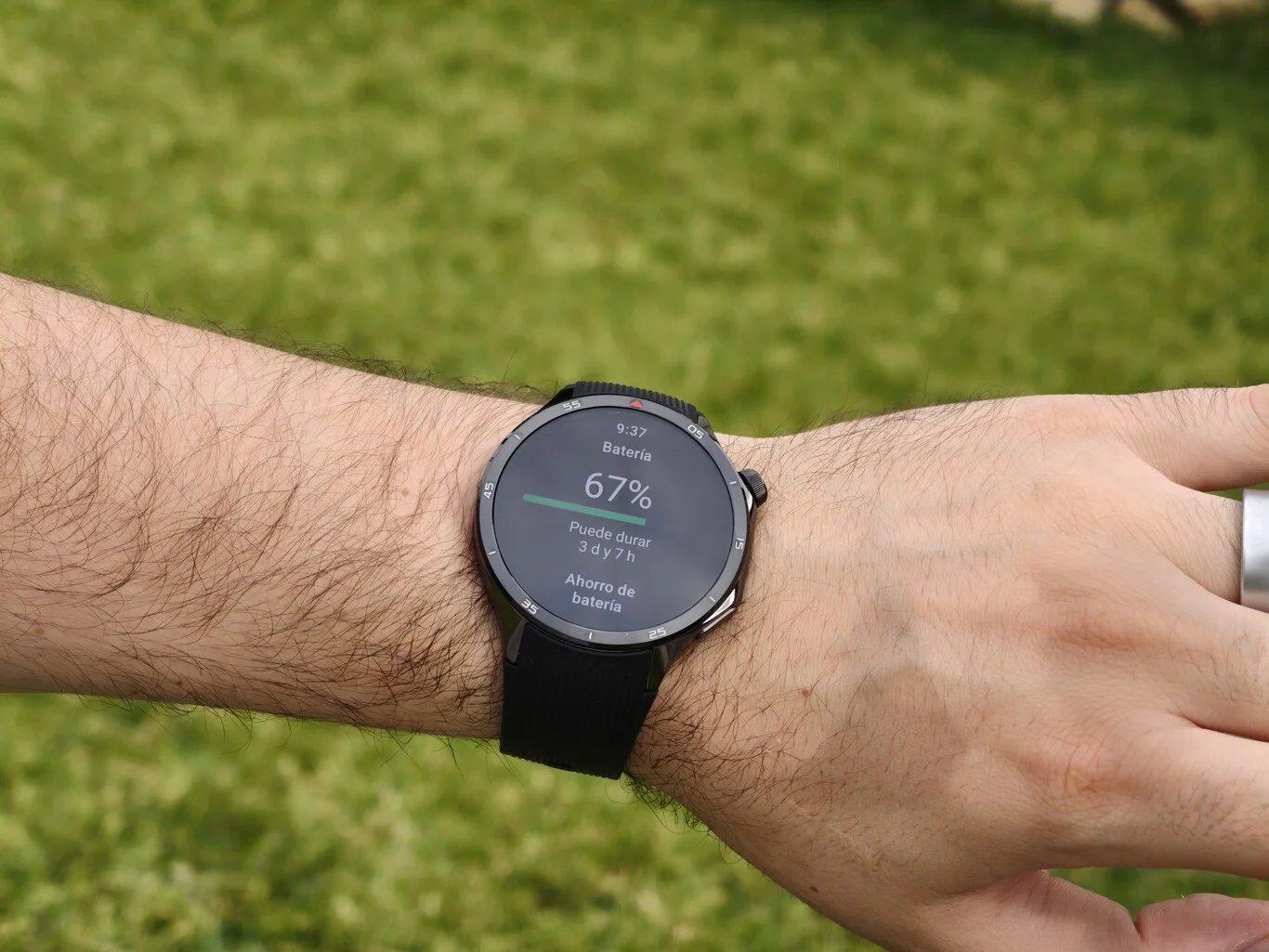 oppo watch x2