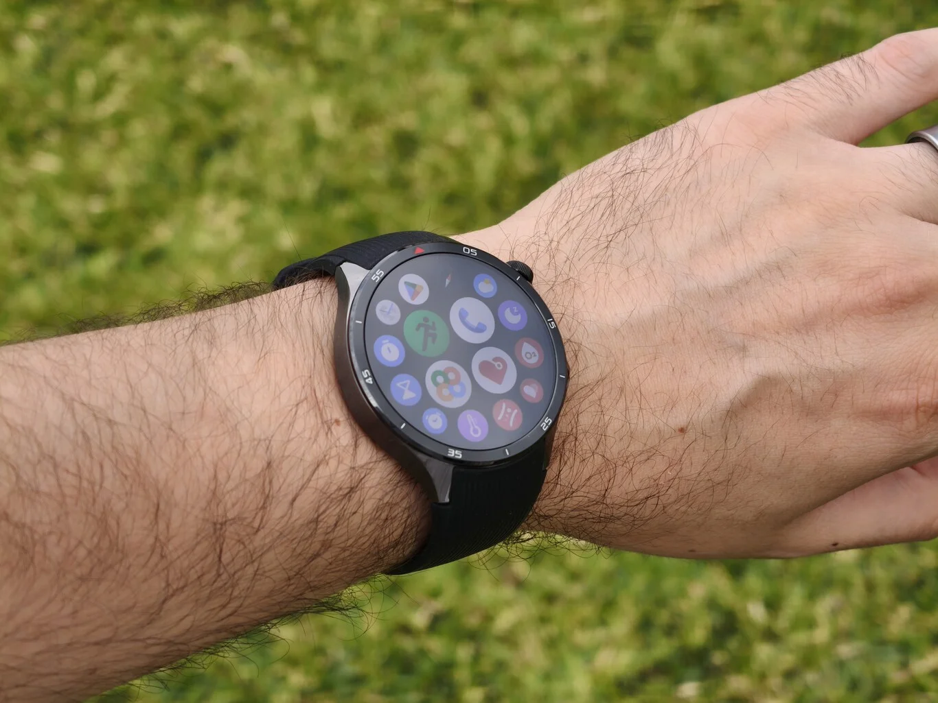oppo watch x2